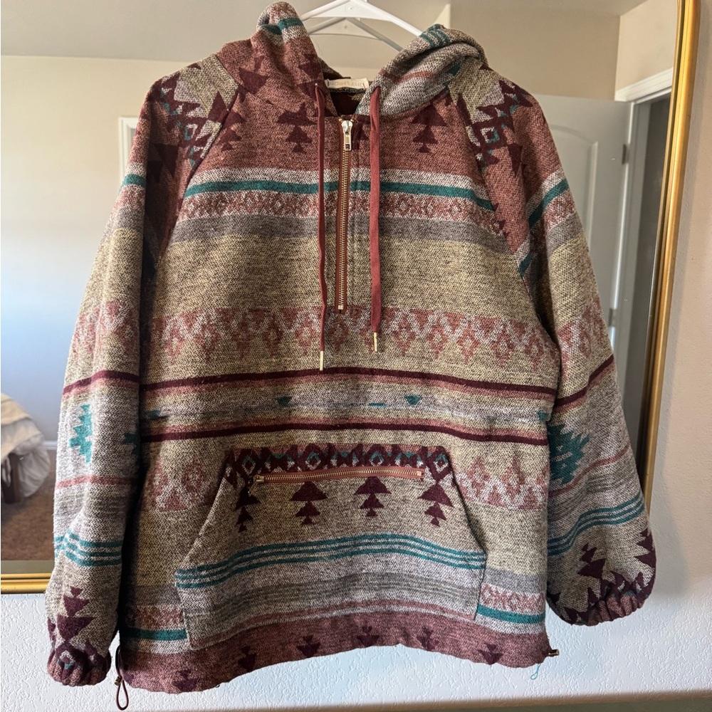 Tribal Jacket M